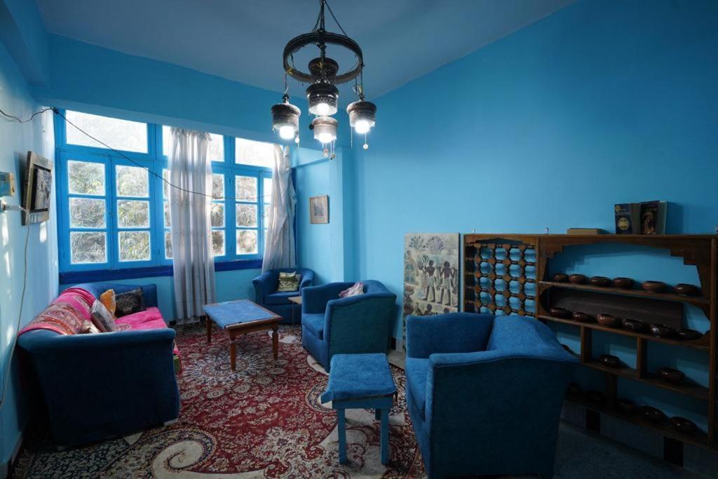 Rose Apartments Aswan Luaran gambar