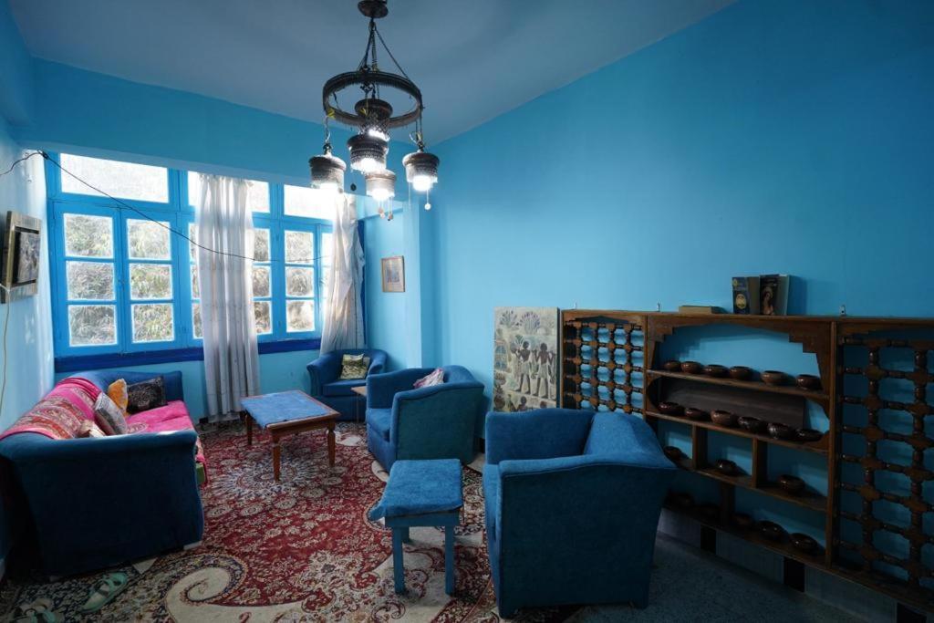 Rose Apartments Aswan Luaran gambar
